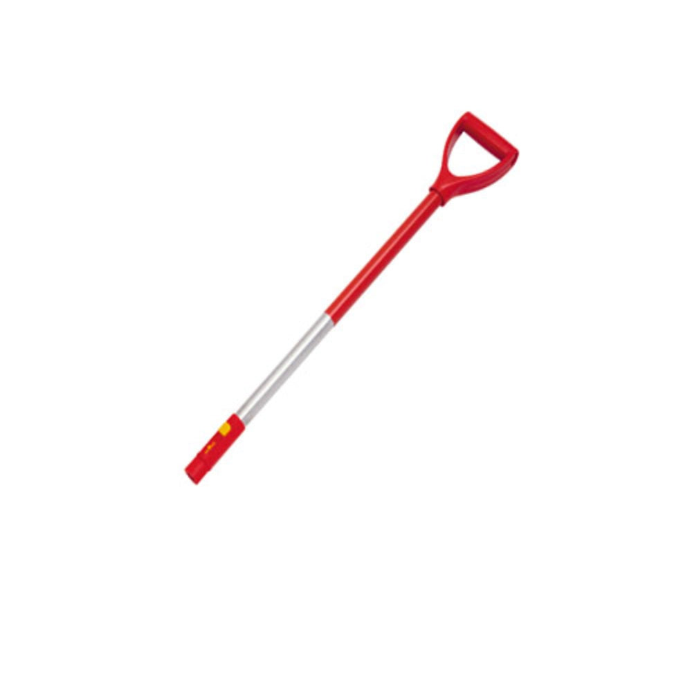 Load image into Gallery viewer, WOLF GARTEN Multi-Star Aluminium Handle, D Grip