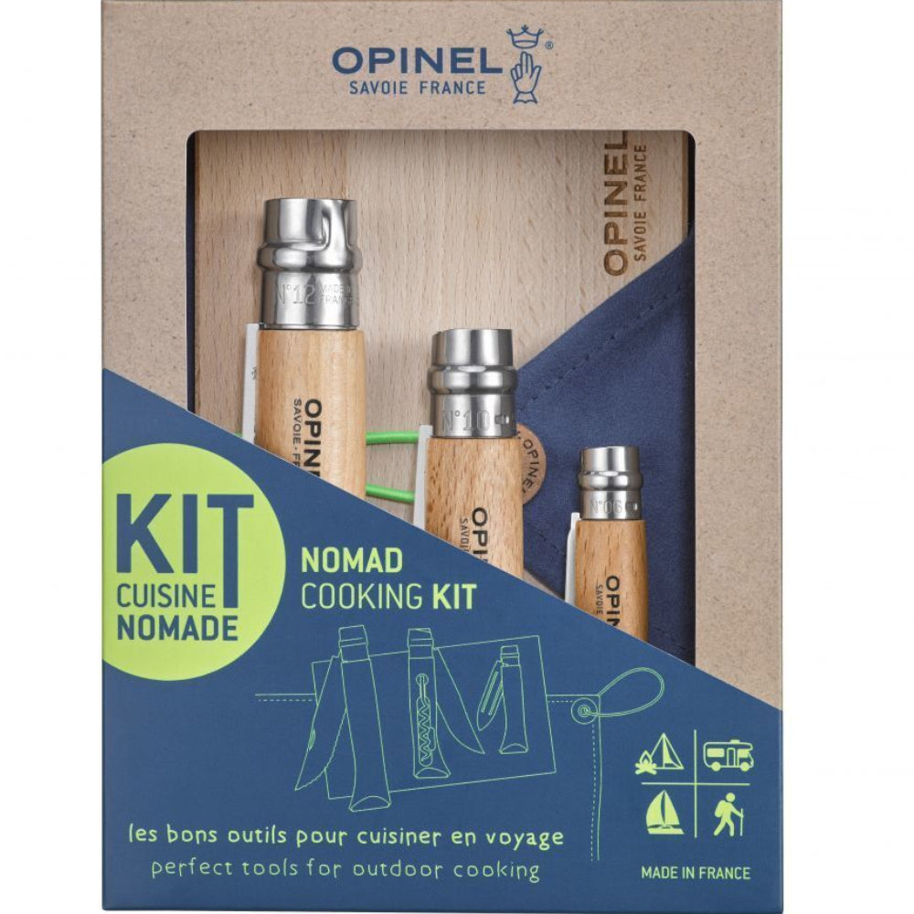 Load image into Gallery viewer, OPINEL Nomad Cooking Kit