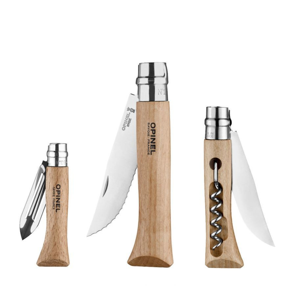 Load image into Gallery viewer, OPINEL Nomad Cooking Kit