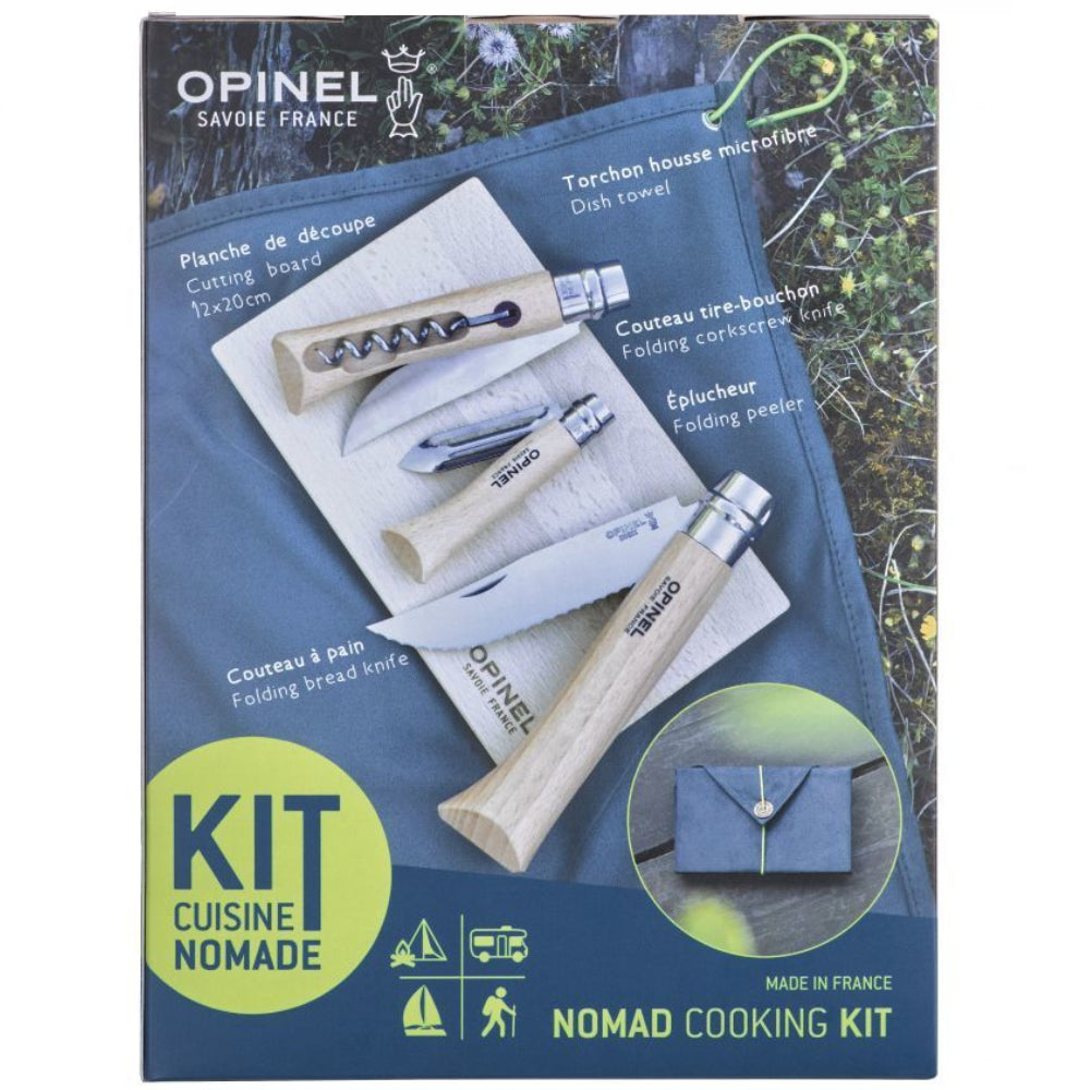 Load image into Gallery viewer, OPINEL Nomad Cooking Kit