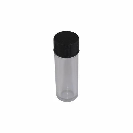 KEENE Gold Prospecting Plastic Treasure Bottle - 1 oz