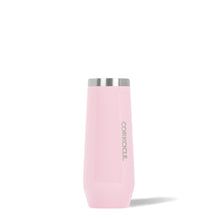 Load image into Gallery viewer, CORKCICLE Stainless Steel Insulated Stemless Flute 7oz - Rose Quartz