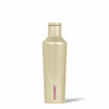 CORKCICLE Stainless Steel Insulated Canteen 16oz (475ml) - Glampagne / Champagne **Limited Stock**