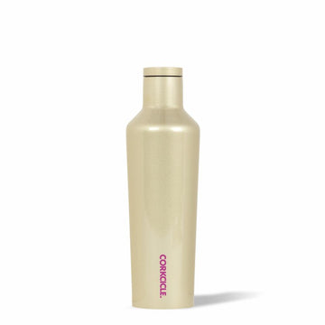 CORKCICLE Stainless Steel Insulated Canteen 16oz (475ml) - Glampagne / Champagne **Limited Stock**