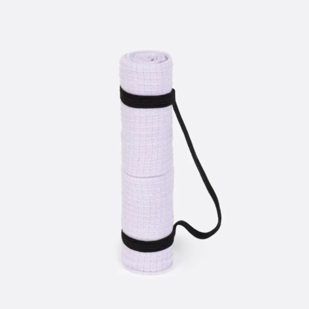 Load image into Gallery viewer, DOIY Socks Yoga Mat - Purple