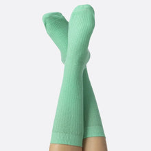 Load image into Gallery viewer, DOIY Socks Yoga Mat - Green