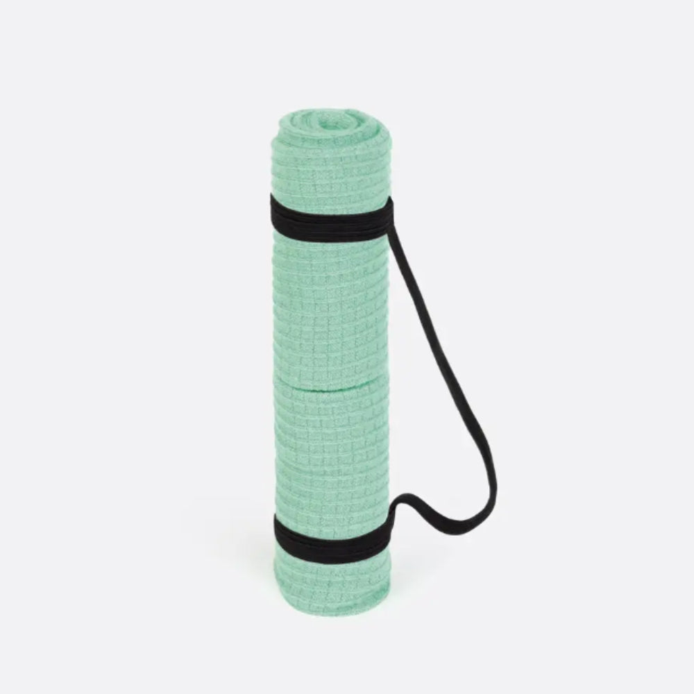 Load image into Gallery viewer, DOIY Socks Yoga Mat - Green