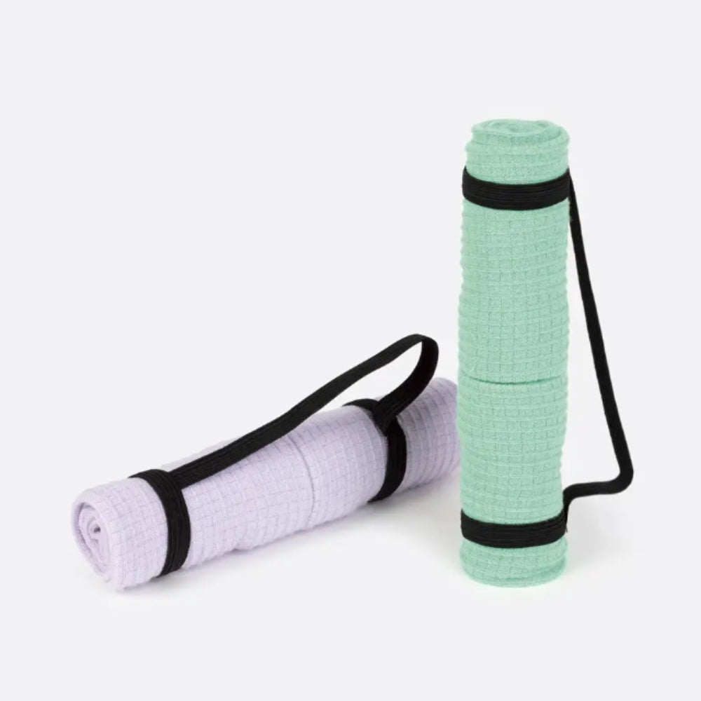 Load image into Gallery viewer, DOIY Socks Yoga Mat - Green