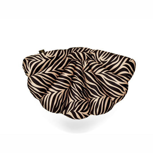 GARDEN GLORY Shell Outdoor / Indoor Cushion - Zebra **Limited Stock**