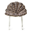 GARDEN GLORY Shell Outdoor / Indoor Cushion - Zebra **Limited Stock**