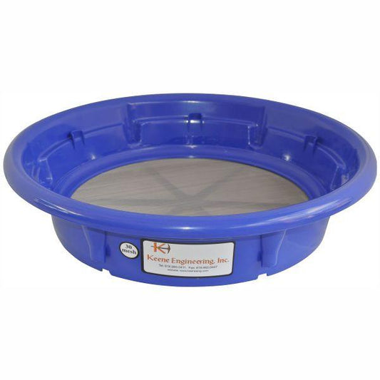 KEENE | Blue Classifying Sieve - 30 Mesh