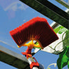 WOLF GARTEN Multi-Change Cobweb Broom - Head Only