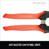 CORONA DualLINK ComfortGEL Bypass Pruner Secateurs - 3/4 inch capacity