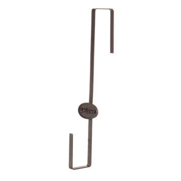 ESSCHERT DESIGN Door Wreath Hanger - Welcome