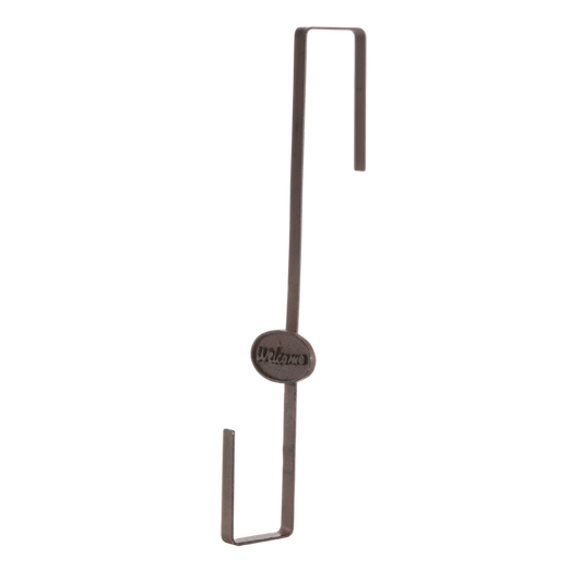 ESSCHERT DESIGN Door Wreath Hanger - Welcome
