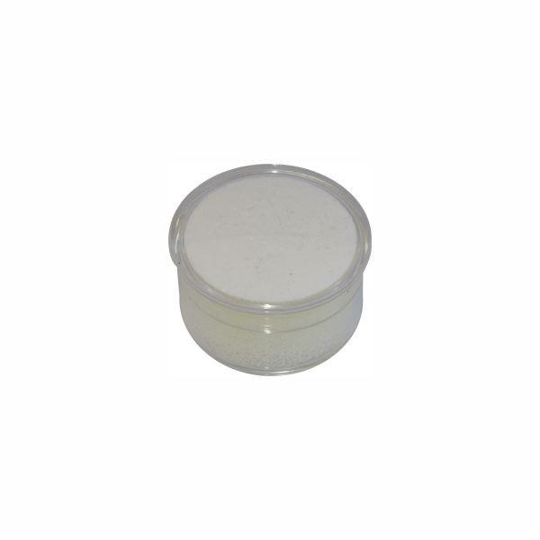 KEENE | Display Pod Round - White