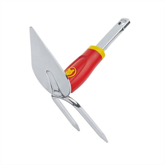 WOLF GARTEN Multi-change Duo-hoe, Pointed Blade