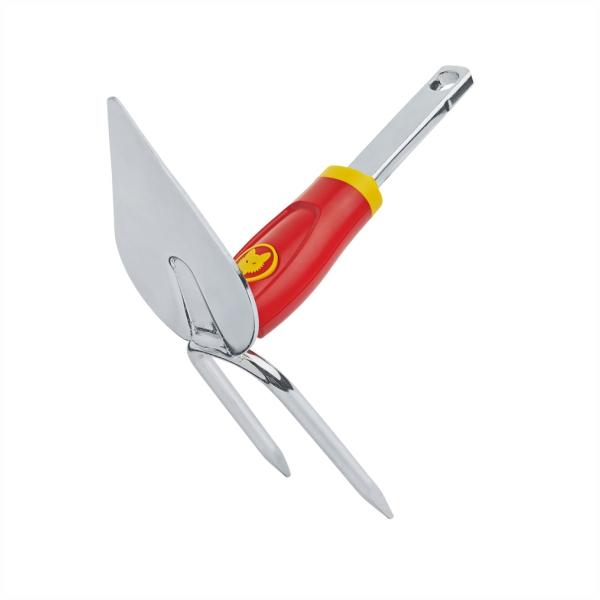 WOLF GARTEN Multi-change Duo-hoe, Pointed Blade