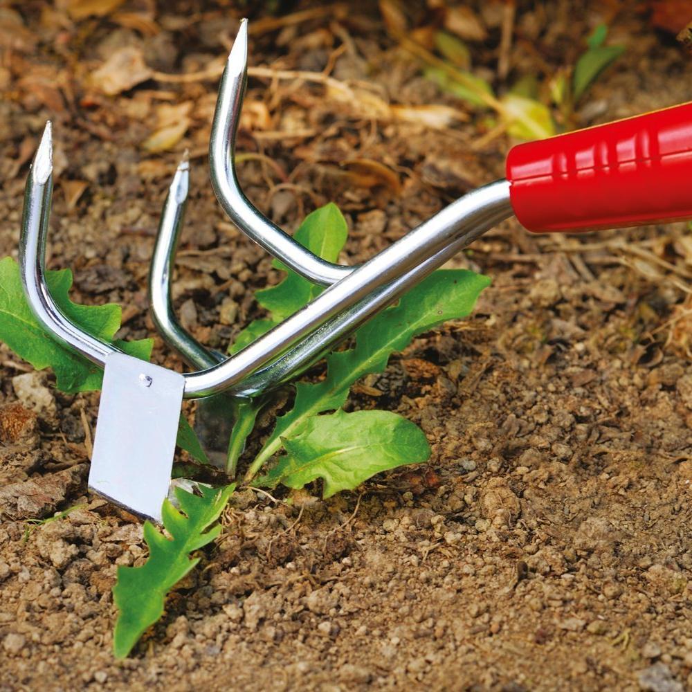 Load image into Gallery viewer, WOLF GARTEN Multi-Change Mini Weeding Hoe - Head Only