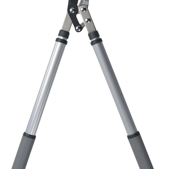 BURGON & BALL | Telescopic Anvil Lopper - opened