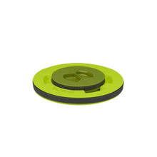 Load image into Gallery viewer, SEA TO SUMMIT X-SEAL &amp; GO Collapsible Food Bowl Set with Airtight Lids - Small - Olive/Lime