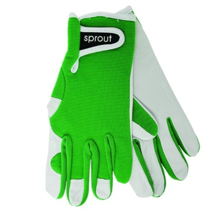 ANNABEL TRENDS Sprout Ladies' Gloves - Fern Green