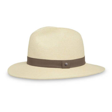 SUNDAY AFTERNOONS Bahamas Hat - White Sand