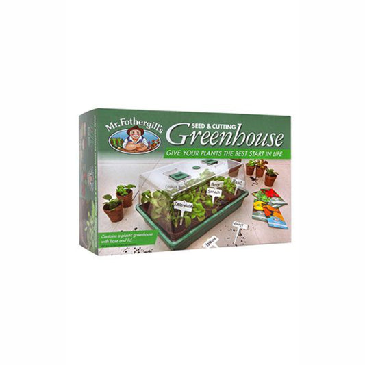 MR FOTHERGILLS Seed And Cutting Greenhouse