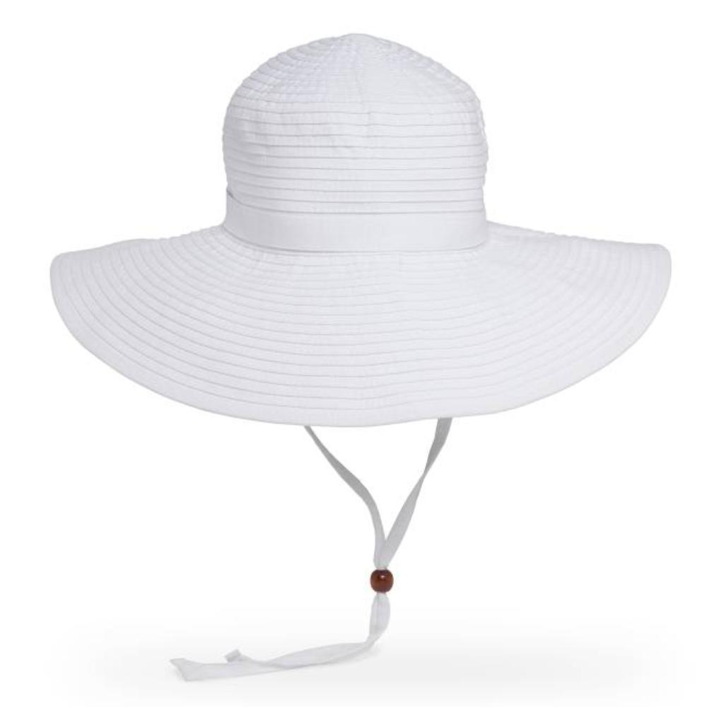 SUNDAY AFTERNOONS Beach Hat - White