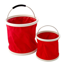 Load image into Gallery viewer, BUCKET INA BAG™ | SET - 11L &amp; 3.5L  - Red