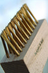 BURGON & BALL Long Handled Miracle Block Paving Brush