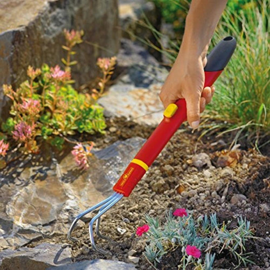 WOLF GARTEN Multi-Change Mini Cultivator - Head Only