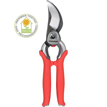 CORONA DualCUT Bypass Pruner Secateurs Forged - 1 inch capacity