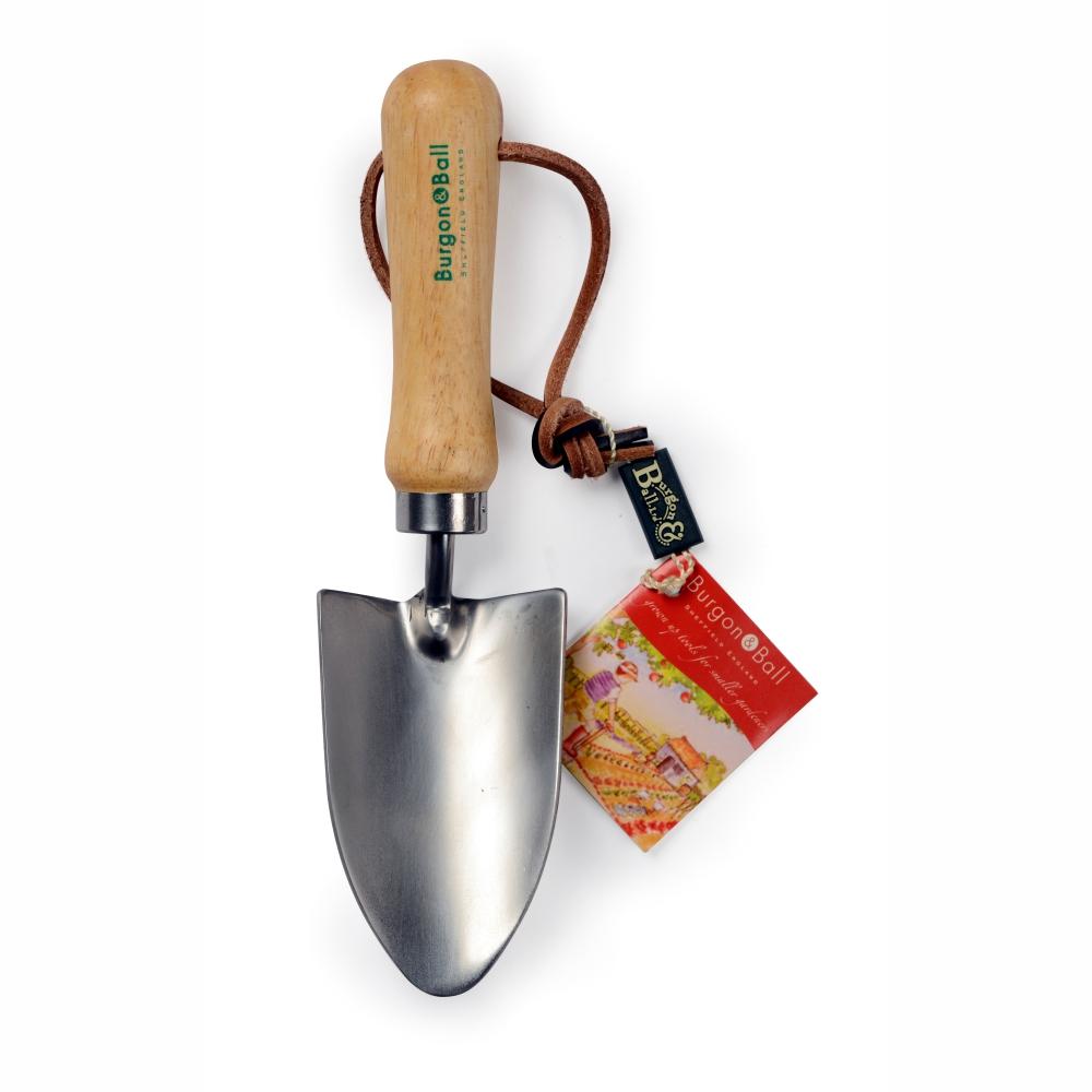 Load image into Gallery viewer, BURGON &amp; BALL Budding Garden Hand Trowel