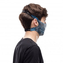 Load image into Gallery viewer, BUFF Filter Face Mask Adult - Bluebay