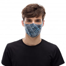 Load image into Gallery viewer, BUFF Filter Face Mask Adult - Bluebay