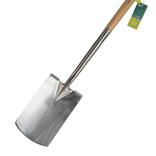 BURGON & BALL  |  Digging Spade -  RHS Endorsed