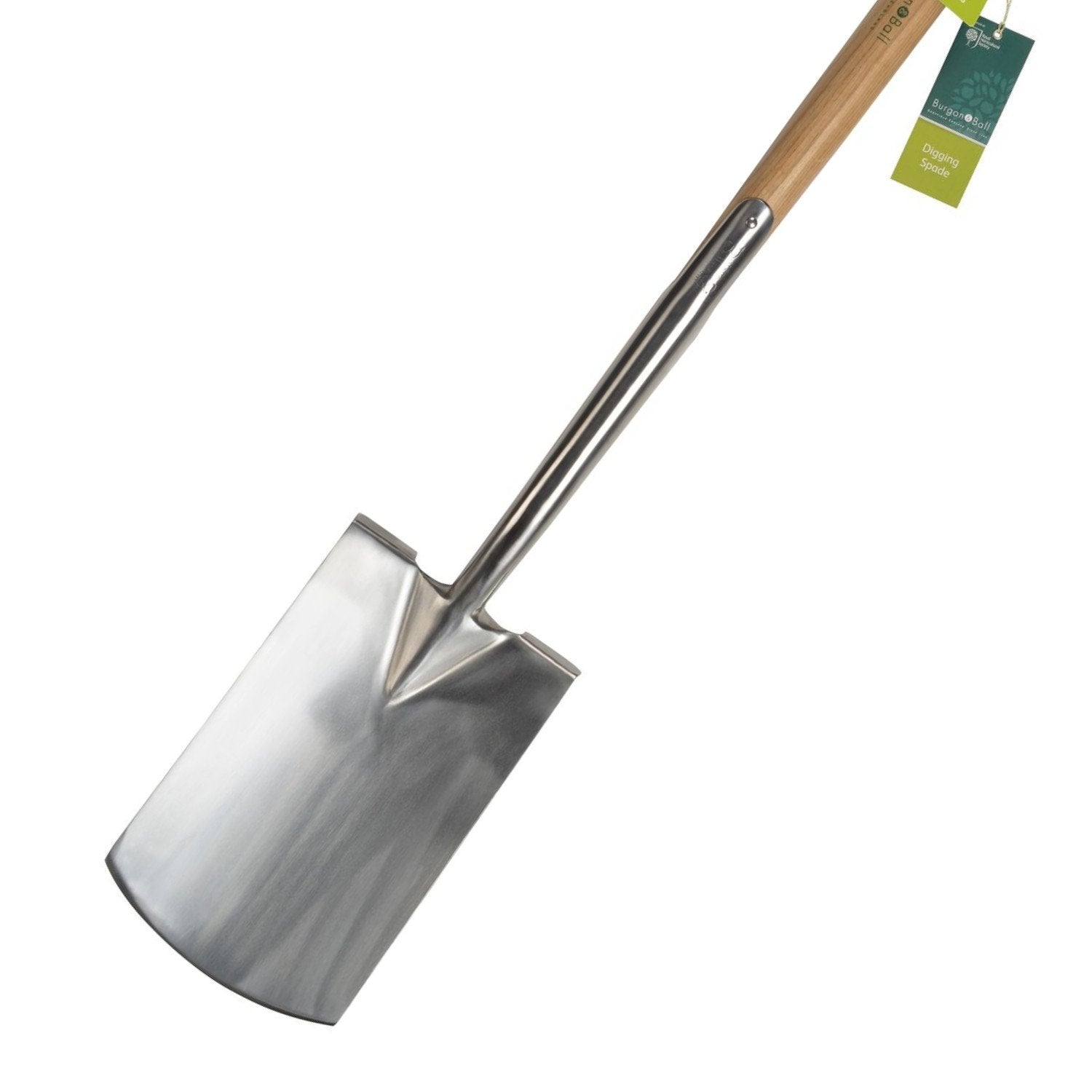 BURGON & BALL  |  Digging Spade -  RHS Endorsed