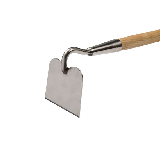 BURGON & BALL  |  Draw Hoe Close-up