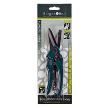 Load image into Gallery viewer, BURGON &amp; BALL Florists Pruning Shears - RHS Endorsed