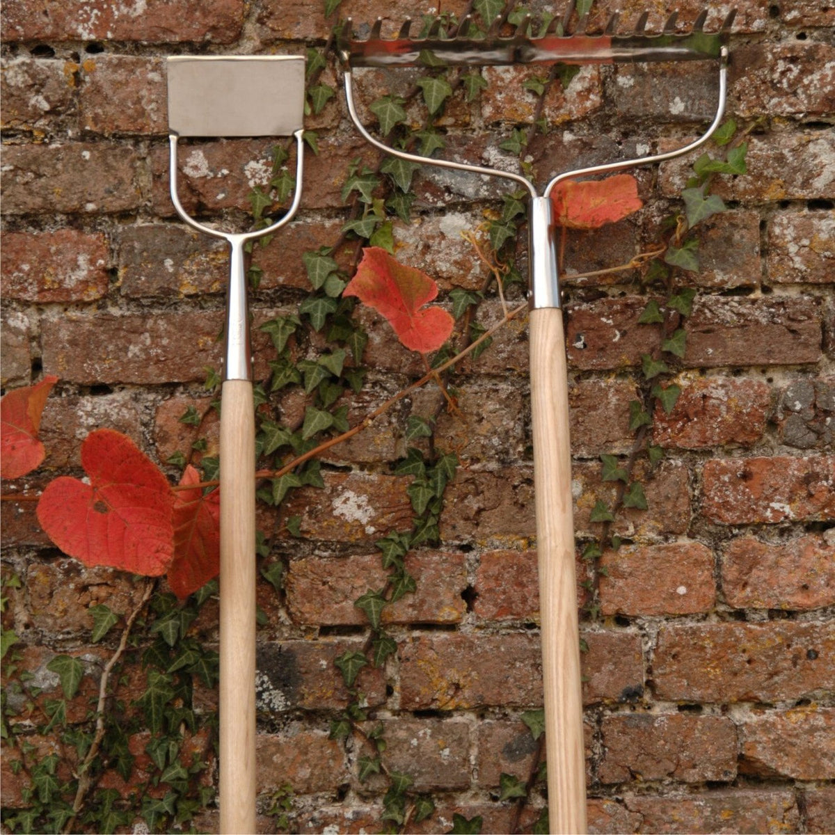 BURGON & BALL Garden Ground Rake - RHS Endorsed