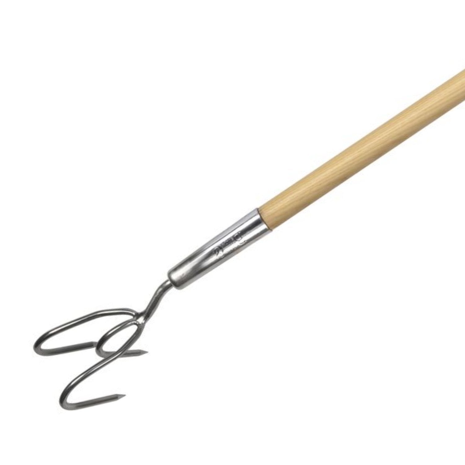 BURGON & BALL  |  Long Handled Claw Cultivator - Close up