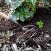 BURGON & BALL Long Handled Claw Cultivator - RHS Endorsed