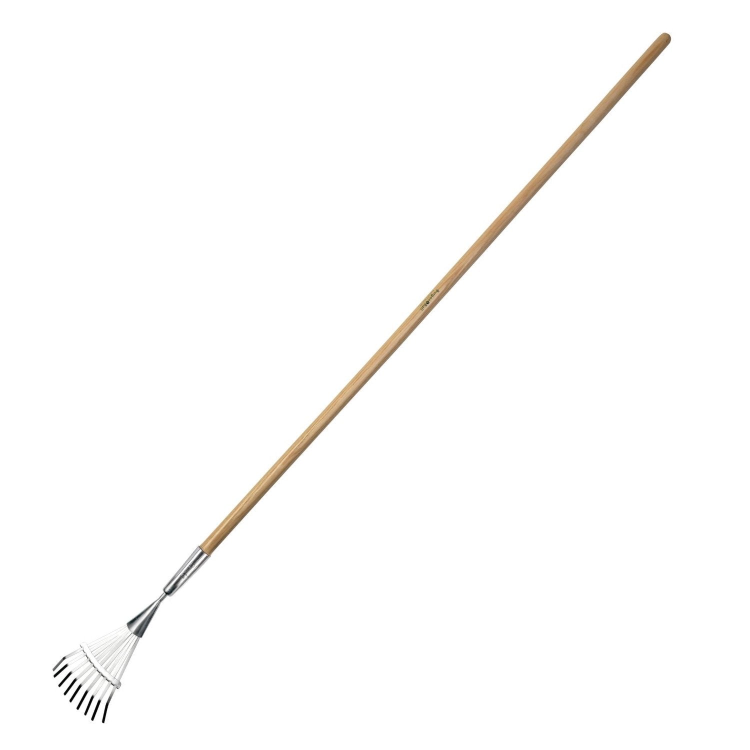 BURGON & BALL  |  Long Handled Shrub Rake - RHS Endorsed