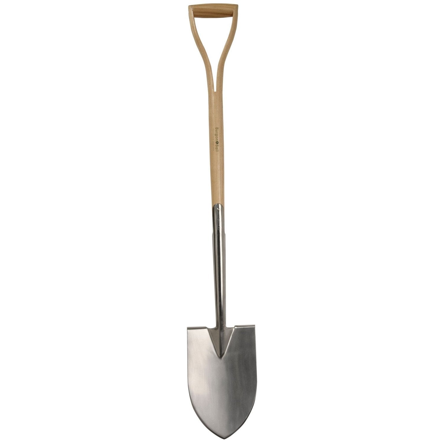 BURGON & BALL Groundbreaker Spade - Large - RHS Endorsed