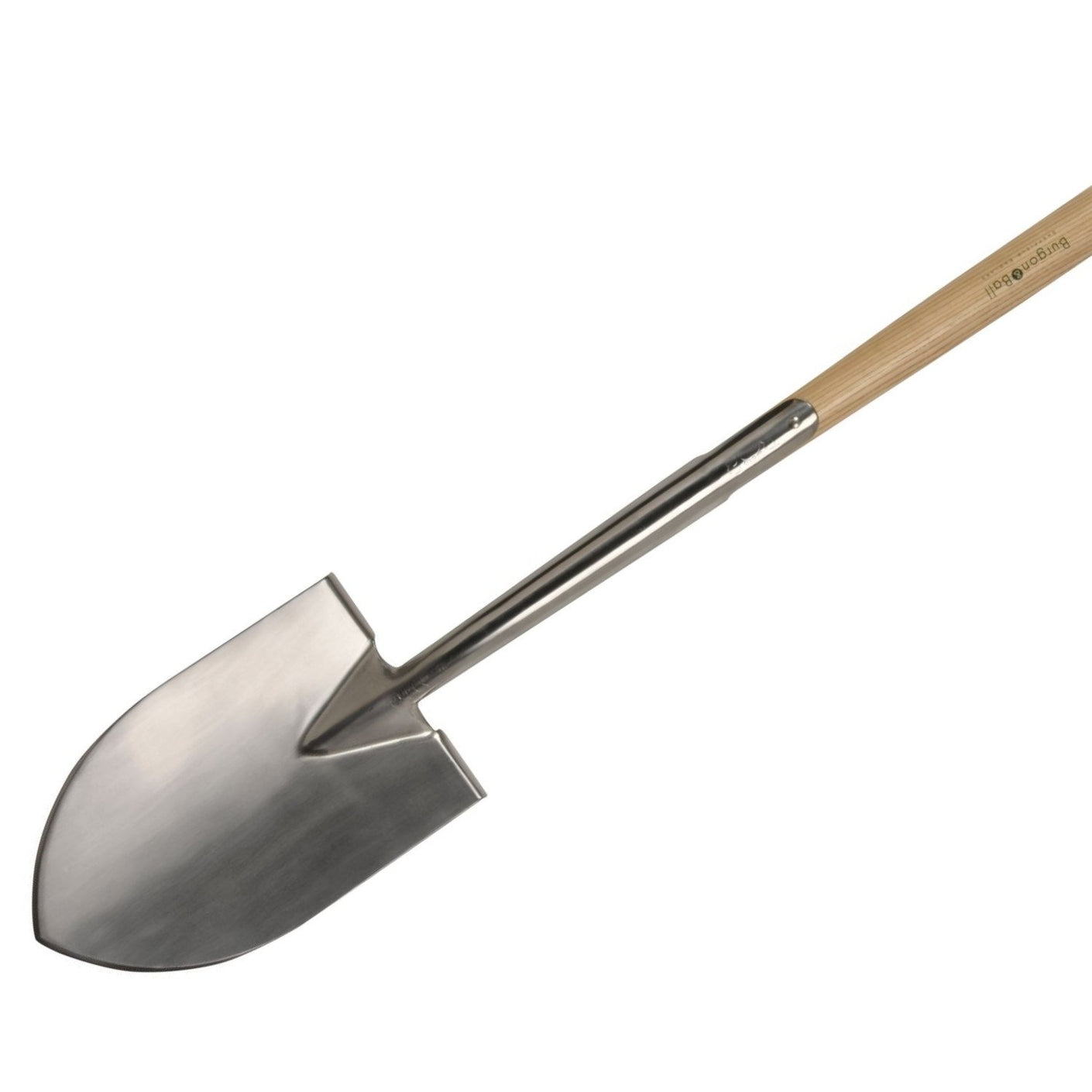 Load image into Gallery viewer, BURGON &amp; BALL  |  Groundbreaker Spade - Men&#39;s. close-up