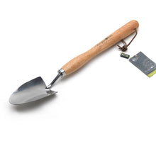 Load image into Gallery viewer, BURGON &amp; BALL Mid Handled Garden Trowel - RHS Endorsed