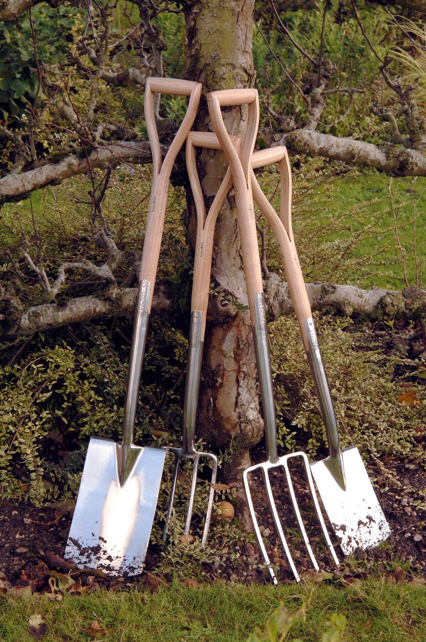 BURGON & BALL | Transplanting Spade - RHS Endorsed