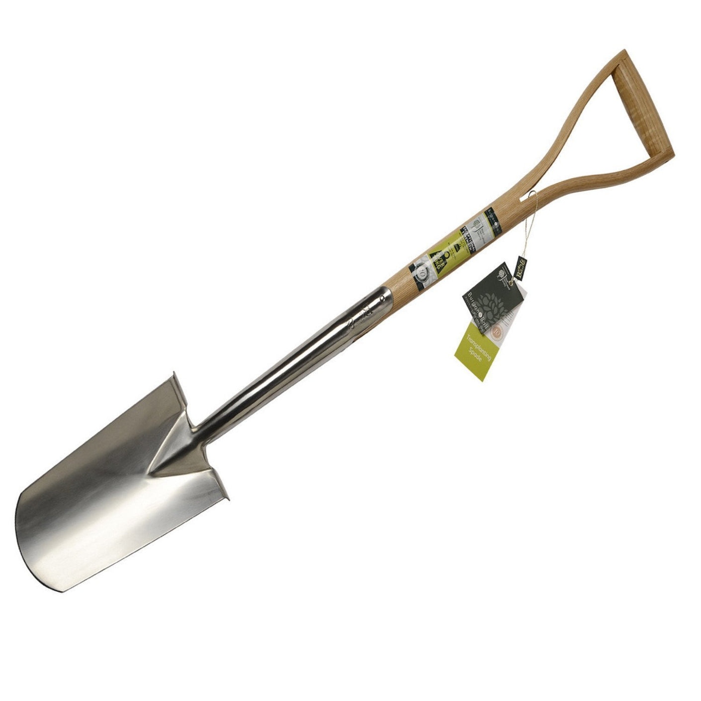 Load image into Gallery viewer, BURGON &amp; BALL Plant Transplanting Spade - RHS Endorsed