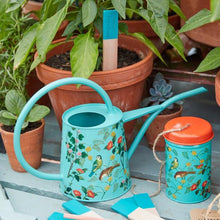 Load image into Gallery viewer, BURGON &amp; BALL  |   Flora &amp; Fauna Indoor Watering Can in garden